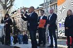 София - Продължаваме Промяната и Демократична България на среща с граждани