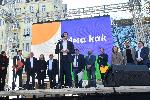 София - Продължаваме Промяната и Демократична България на среща с граждани
