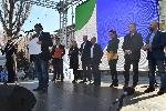София - Продължаваме Промяната и Демократична България на среща с граждани