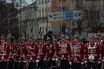 София - Възпоменателна церемония по повод 150 години от гибелта на Васил Левски