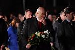 София - Възпоменателна церемония по повод 150 години от гибелта на Васил Левски
