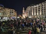 София - Възпоменателна церемония по повод 150 години от гибелта на Васил Левски