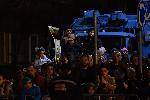 София - Възпоменателна церемония по повод 150 години от гибелта на Васил Левски
