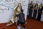 Лондон - Награди БАФТА - Червен килим