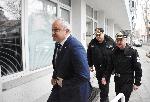 Варна - Mинистърът на вътрешните работи Иван Демерджиев