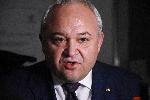 Варна - Mинистърът на вътрешните работи Иван Демерджиев