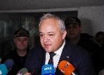 Варна - Mинистърът на вътрешните работи Иван Демерджиев