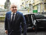 Варна - Mинистърът на вътрешните работи Иван Демерджиев