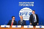 София - Възраждане - пресконференция