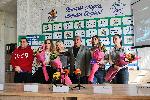 София - Фехтовка - Фондация София Европейска столица на спорта - Награждаване на националния отбор жени<br />