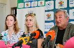 София - Фехтовка - Фондация София Европейска столица на спорта - Награждаване на националния отбор жени<br />