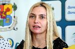София - Фехтовка - Фондация София Европейска столица на спорта - Награждаване на националния отбор жени<br />
