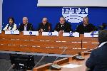 Пресконференция на Коалиция '' Вън от ЕС и НАТО''