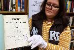 Уникална книга принадлежала на Апостола имат в библиотеката на читалище „Съгласие 1869“ в Плевен