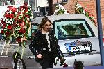 Рожднини и приятели си взеха последно сбогом с Петър Жеков в столичния храм "Света София"
