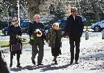 София - Поклонение - Петър Жеков - Църква Света София<br />