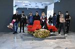 София - Софийска градска художествена галерия - Първа самостоятелна институционална изложба на Наталия Йорданова