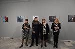 София - Софийска градска художествена галерия - Първа самостоятелна институционална изложба на Наталия Йорданова