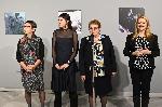 София - Софийска градска художествена галерия - Първа самостоятелна институционална изложба на Наталия Йорданова