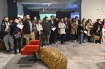 София - Софийска градска художествена галерия - Първа самостоятелна институционална изложба на Наталия Йорданова