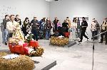 София - Софийска градска художествена галерия - Първа самостоятелна институционална изложба на Наталия Йорданова