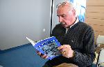 София - Румен Пайташев - Представяне на книга за Стефан Аладжов<br />
