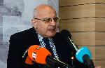 София - Румен Пайташев - Представяне на книга за Стефан Аладжов<br />