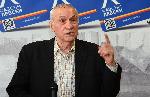 София - Румен Пайташев - Представяне на книга за Стефан Аладжов<br />