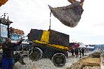 Варна - Ремонт на кейовата стена