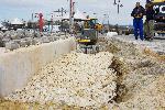 Варна - Ремонт на кейовата стена