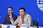 София - Пресконференция на Николай Маринов
