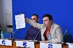 София - Пресконференция на Николай Маринов
