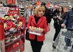 София - златни яйца - ЛЕВИЦАТА - кампания АНТИСПЕКУЛА - Кауфланд<br />