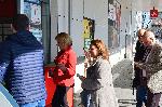 София - златни яйца - ЛЕВИЦАТА - кампания АНТИСПЕКУЛА - Кауфланд<br />