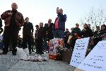 Плевен - Протест срещу местната власт