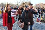 Плевен - Протест срещу местната власт