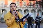 Плевен - Протест срещу местната власт