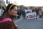Плевен - Протест срещу местната власт