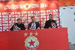 София - Пресконференция на ЦСКА