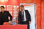 София - Пресконференция на ЦСКА