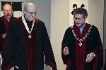 София - Удостояване на професор Иван Газдов с почетното звание “Доктор хонорис кауза”