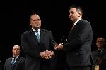 София - Пожарникар на годината