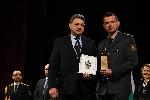 София - Пожарникар на годината
