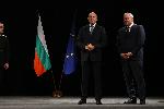 София - Пожарникар на годината