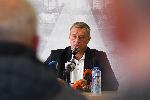 София - пресконференция - Ивайло Ивков