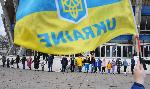 ФЛАШМОБ ЗА МИР". във Варна