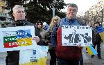 Бургас – Почит към загиналите украинци