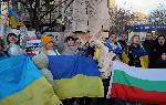 Бургас – Почит към загиналите украинци