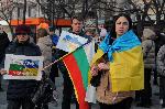 Бургас – Почит към загиналите украинци