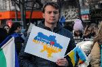 Бургас – Почит към загиналите украинци